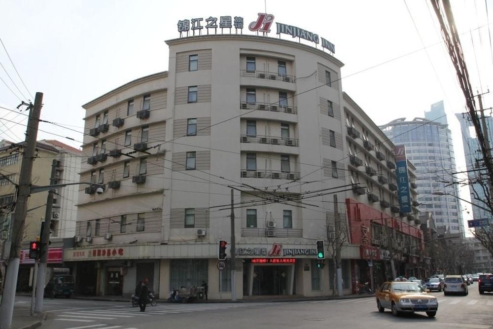 Jingjiang Inn Shanghai Henglong Plaza Exterior foto